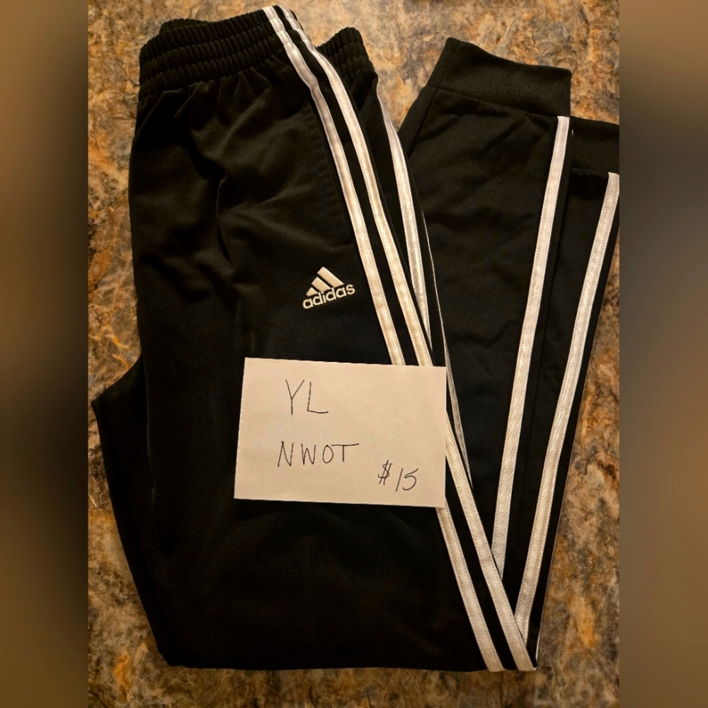 Boys Adidas Joggers
